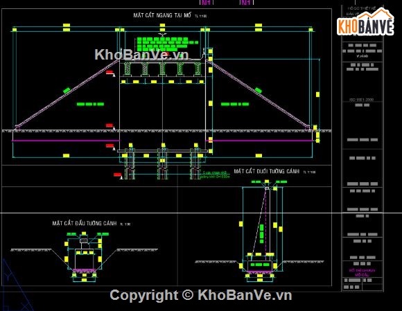 bản vẽ cầu,file cad cầu dầm,cầu dầm,cầu dầm chữ i