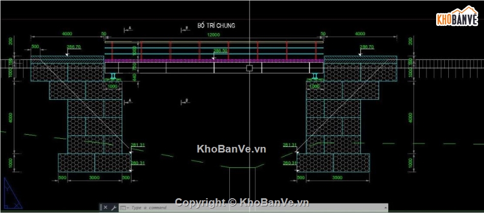 cầu đá,cầu thép,cầu tạm,file cầu cnc