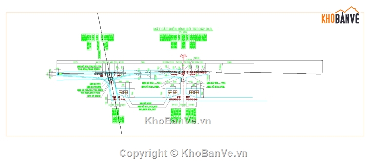 trụ khung V,chữ V,dầm hộp,bê tông dự ứng lực,cấu tạo nhịp dầm hộp