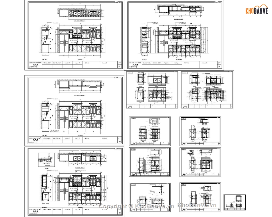 cấu tạo tủ bếp,tủ bếp chi tiết,cad tủ bếp,bếp,tủ bếp,tủ bếp chữ I