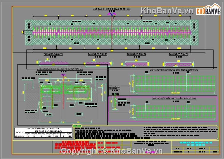 File cad khe co giãn,chi tiết họa tiết khe co giãn,chi tiết cách Hacth