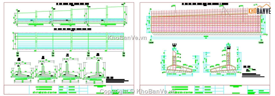 tường chắn,tường chắn file cad,tường chắn hẫng