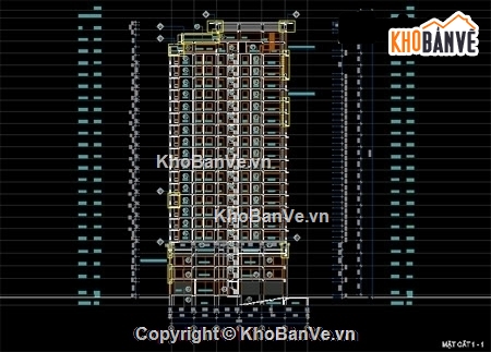 kiến trúc tòa nhà liama,bản vẽ tòa nhà cao ốc liama,thiết kế tòa cao ốc,mẫu tòa nhà cao ốc