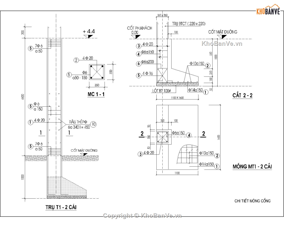 file autocad cổng chào,bản vẽ cổng chào qua đường,bản vẽ cổng chào nông thôn mới