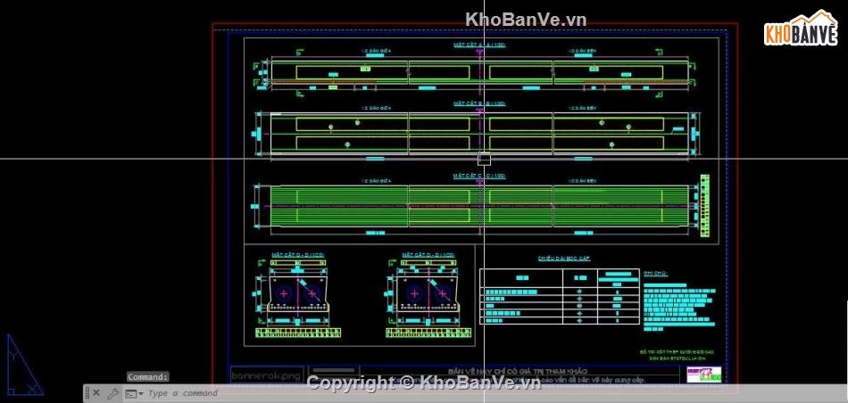 bản dầm,dầm bản rỗng,Bản vẽ dầm,dầm 15 m,dầm bản 15m,dầm
