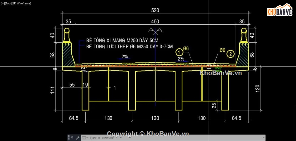 Bản vẽ dầm,Bản vẽ dầm T,dầm 21m