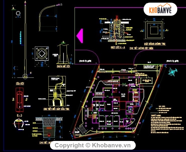 bản vẽ điện,bản vẽ cad,bản vẽ bệnh viện,điện bệnh viên