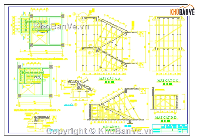 File cad,biện pháp thi công công trình,cad biện pháp thi công cọc,fiel cad biện pháp thi công