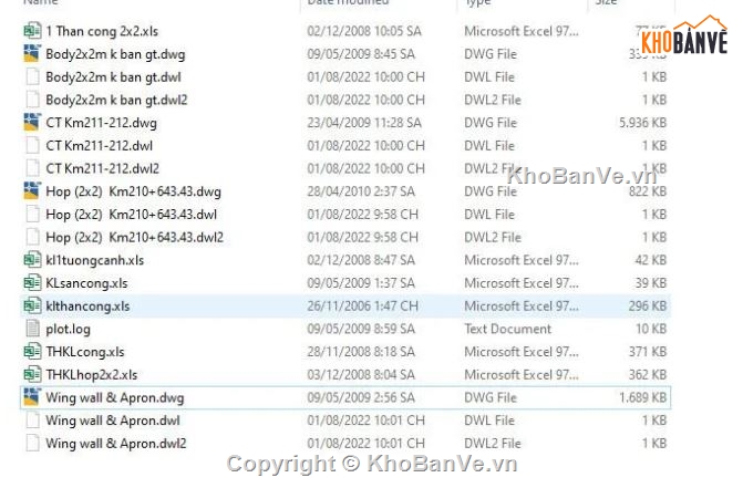 bản vẽ cống bản,bản vẽ cống,file cad cống hộp
