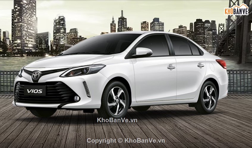 thiết kế hệ thống phanh,phanh ô tô con,đồ án phanh Toyota Vios,hệ thống phanh xe Vios,đồ án ô tô