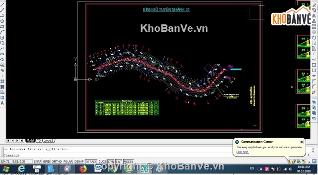 hồ sơ thiết kế đường miền núi,đường nông thôn c,thiết kế đường miền núi,thiết kế đường nông thôn C