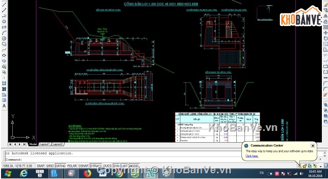 hồ sơ thiết kế đường miền núi,đường nông thôn c,thiết kế đường miền núi,thiết kế đường nông thôn C