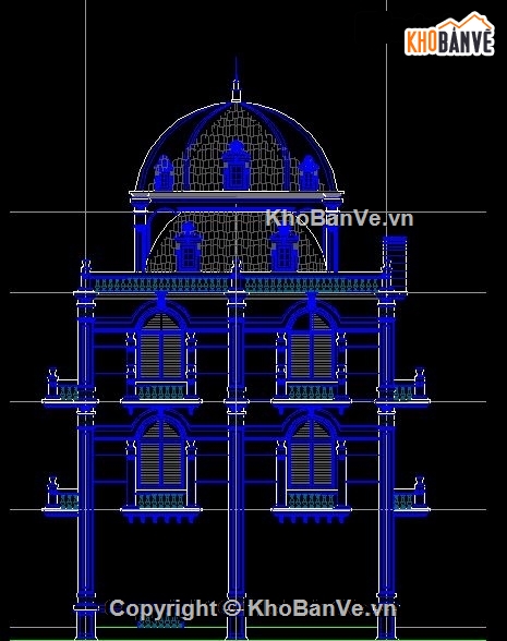 Biệt thự 10x12.34m,kiến trúc biệt thự,kết cấu biệt thự,bản vẽ vẽ biệt thự cổ điển,thiết kế biệt thự tân cổ điển