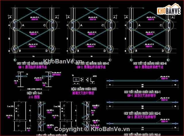 xưởng công nghiệp,bản vẽ nhà xưởng,kết cấu nhà công nghiệp,nhà xưởng công nghiệp,bản vẽ nhà xưởng 66x134m