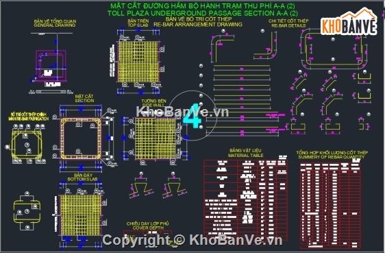 Bản vẽ trạm thu phí,bản vẽ trạm long môn,trạm thu phí đường cao tốc