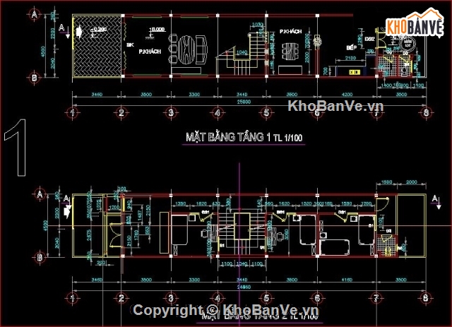 kiến trúc nhà ở,bản vẽ nhà ở,mẫu nhà phố 2 tầng,phối cảnh nhà 2 tầng,bản vẽ nhà phố 2 tầng