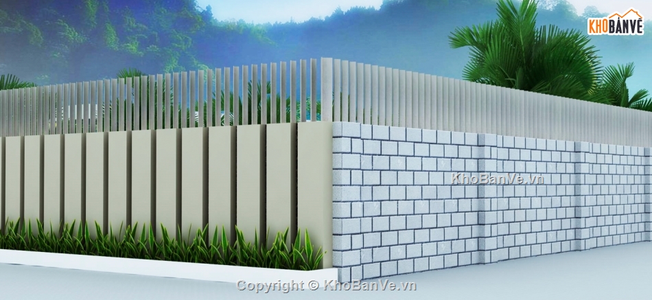 bản vẽ cad kiến trúc hàng rào,bản vẽ kết cấu hàng rào,bản vẽ gia cố móng hàng rào,bản vẽ giằng tường hàng rào,bản vẽ móng hàng rào,bản vẽ autocad hàng rào