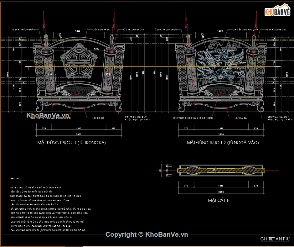 File cad,nhà thờ,File cad nhà thờ họ,cad kết cấu