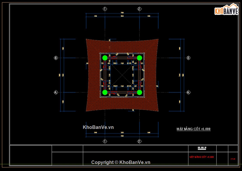 hồ sơ bản vẽ tháp,file thiết kế tháp chùa,bản vẽ tháp chùa,file cad tháp chùa,Bản vẽ autocad tháp chùa