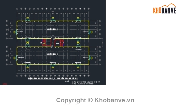 nhà xưởng 25x102m,kiến trúc nhà xưởng,xưởng bằng kết cấu thép,kết cấu nhà xưởng,bản vẽ nhà xưởng