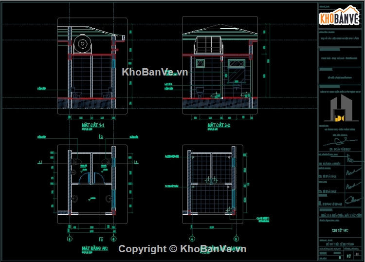 nhà làm việc,nhà 1 tầng,nhà làm việc 1 tầng,File CAD nhà làm việc,Kiến trúc 1 tầng