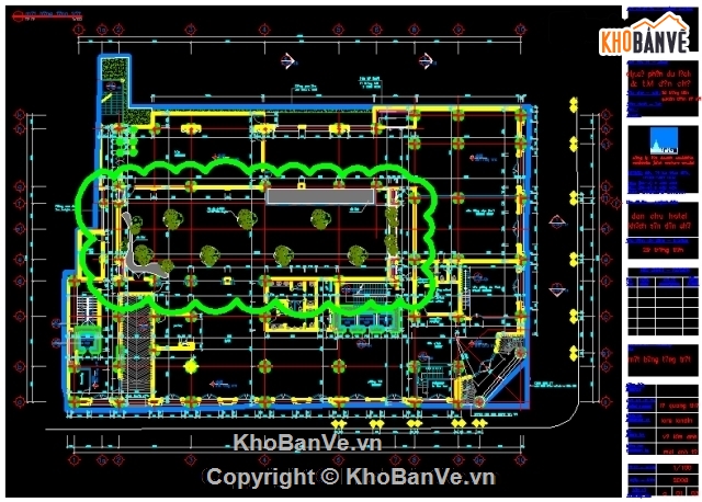 thiết kế khách sạn,Khách sạn dân chủ,full bản vẽ khách sạn,kiến trúc khách sạn,bản vẽ khách sạn