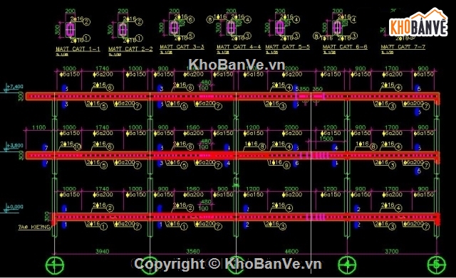 Bản vẽ nhà phố,kiến trúc 2 tầng,nhà phố 3.8x16m,bản vẽ nhà phố 2 tầng,mẫu nhà phố 2 tầng