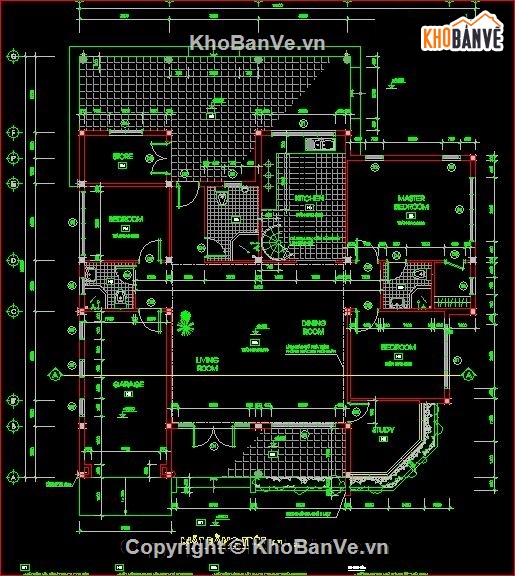 Bản vẽ nhà phố 2 tầng,kiến trúc 2 tầng,kiến trúc nhà cao tầng,thiết kế nhà phố 2 tầng