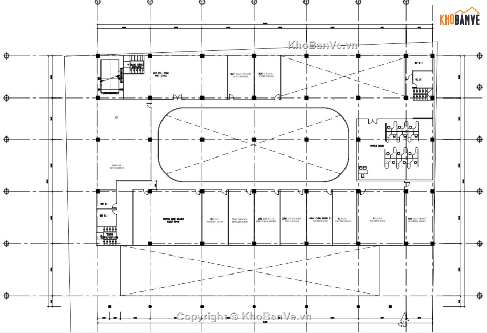 File cad,showroom ô tô,File cad ô tô,cad showroom