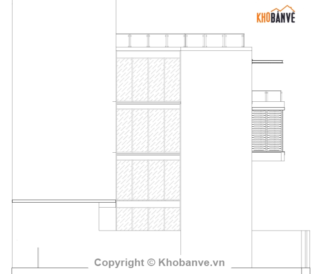 Hồ sơ kiến trúc,công trình revit,file revit biệt thự,nhà phố revit,bản vẽ revit,file revit