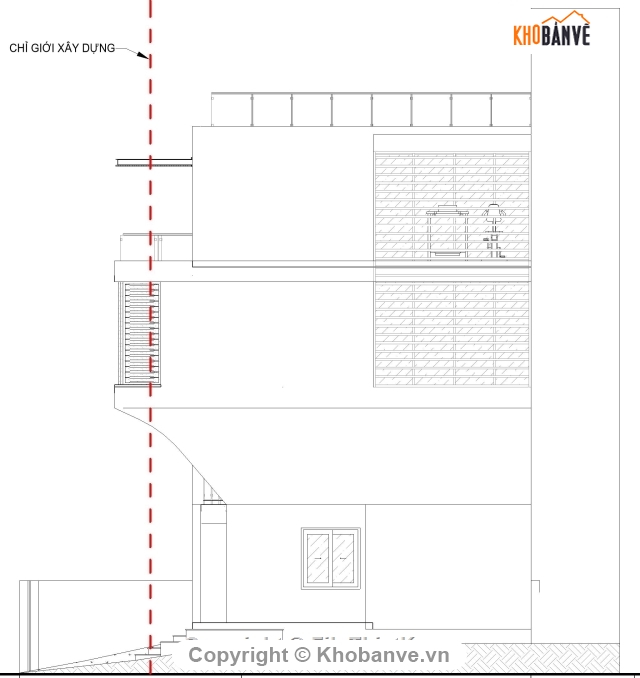 Hồ sơ kiến trúc,công trình revit,file revit biệt thự,nhà phố revit,bản vẽ revit,file revit