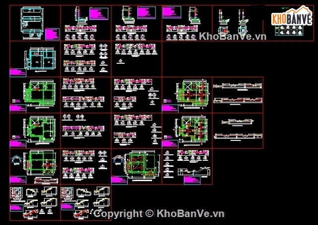 Bản vẽ  biệt thự 3 tầng KT 7x12m full,bản vẽ biệt thự đẹp 3 tầng 7x12m,bản vẽ biệt thự 3 tầng đẹp,bản vẽ biệt thự 3 tầng,thiết kế biệt thự 3 tầng