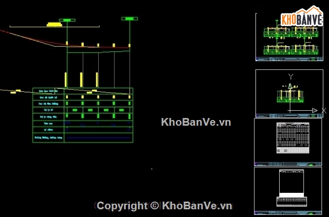 cầu vượt đường sắt,thiết kế cầu,thiết kế cầu vượt đường sắt,cầu vượt đường sắt kết hợp tường có cốt,full bản vẽ cầu vượt đường sắt