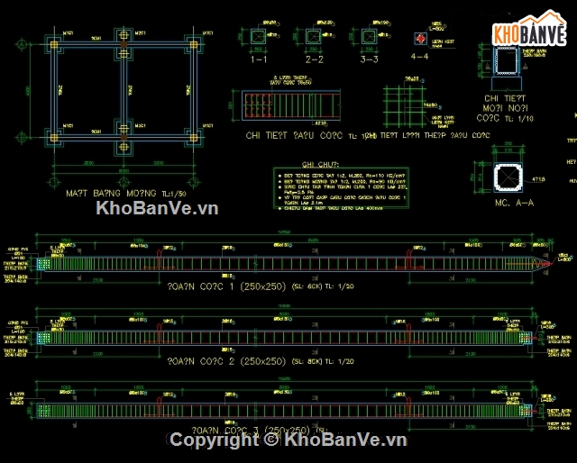 kết cấu đài phun nước,kiến trúc đài phun nước,bản vẽ đài phun nước,thiết kế đài phun nước,bản vẽ đài nước