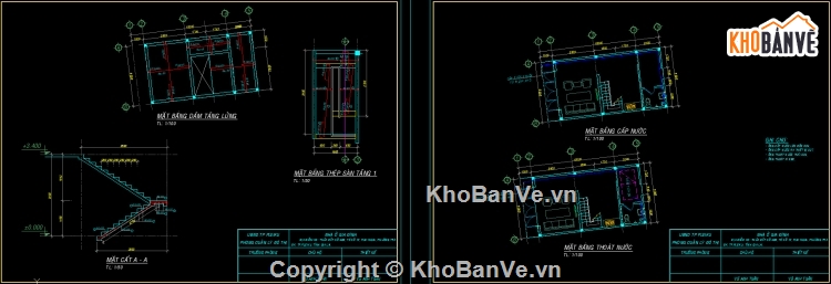 Nhà ở 5x10m,nhà cấp 4 kt 5x10m,nhà ở 5x10m 1 tầng