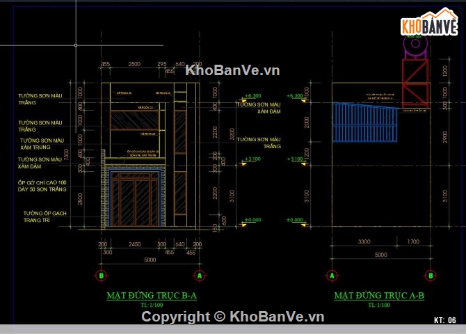 File cad gác lửng,bản vẽ gác lửng,file cad nhà gác lửng,bản vẽ cad gác lửng,nhà cấp 4 file cad