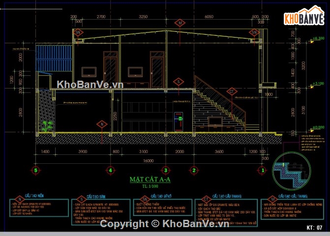 File cad gác lửng,bản vẽ gác lửng,file cad nhà gác lửng,bản vẽ cad gác lửng,nhà cấp 4 file cad