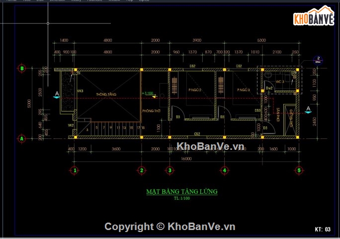 File cad gác lửng,bản vẽ gác lửng,file cad nhà gác lửng,bản vẽ cad gác lửng,nhà cấp 4 file cad