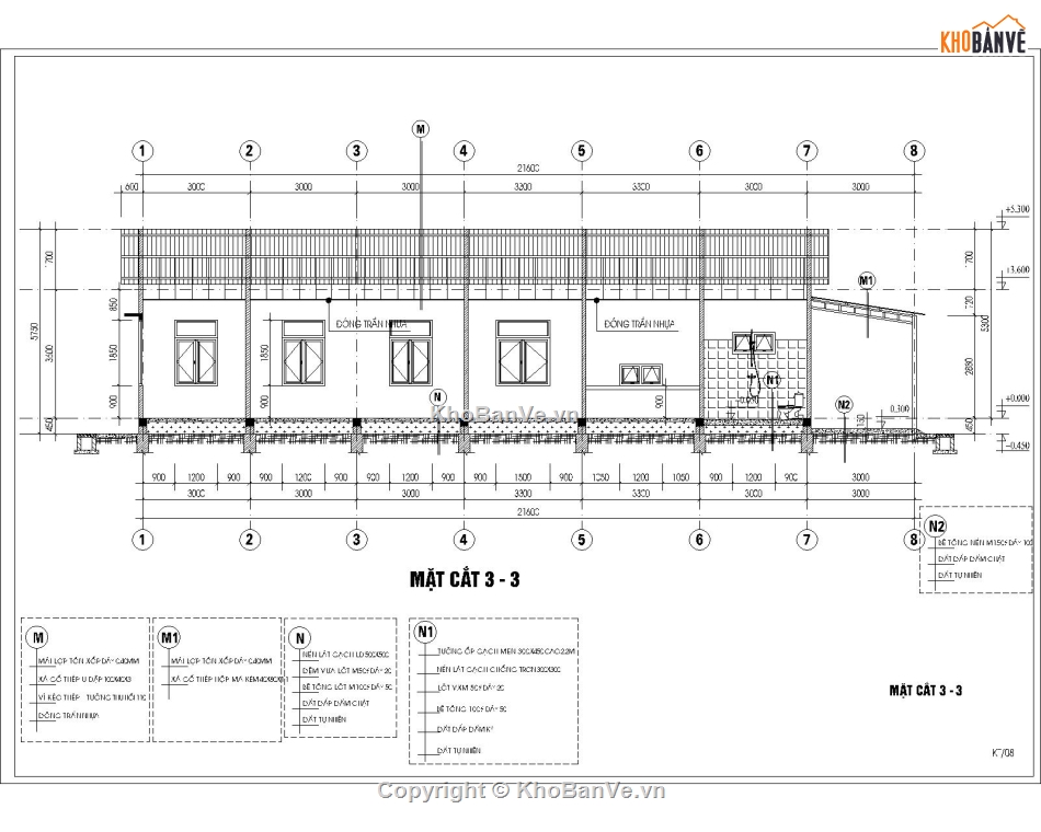 bản vẽ nhà ở công nhân 1 tầng,nhà ở công nhân kết hợp làm việc,nhà ở nhân viên kết hợp ở,file autocad nhà ở công nhân 1 tầng,file autocad nhà ở công vụ 1 tầng,bản vẽ nhà ở tạm 1 tầng