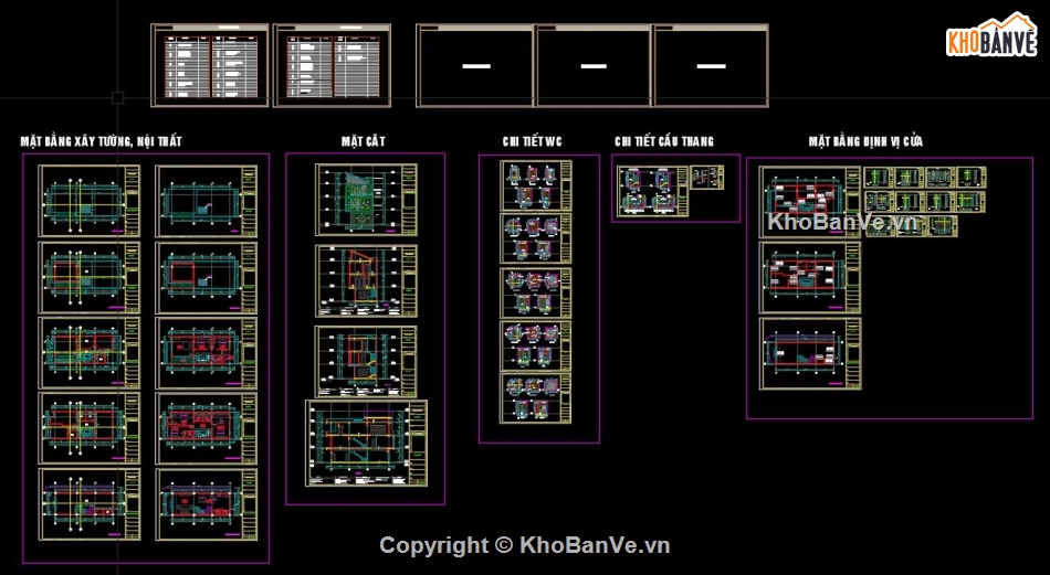 kiến trúc 3 tầng,autocad nhà 3 tầng,nhà lô 3 tầng,cad nhà phố,cad nhà phố 3 tầng