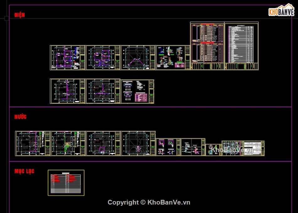 Mái nhật 2 tầng,bản vẽ mái nhật,autocad mái nhật