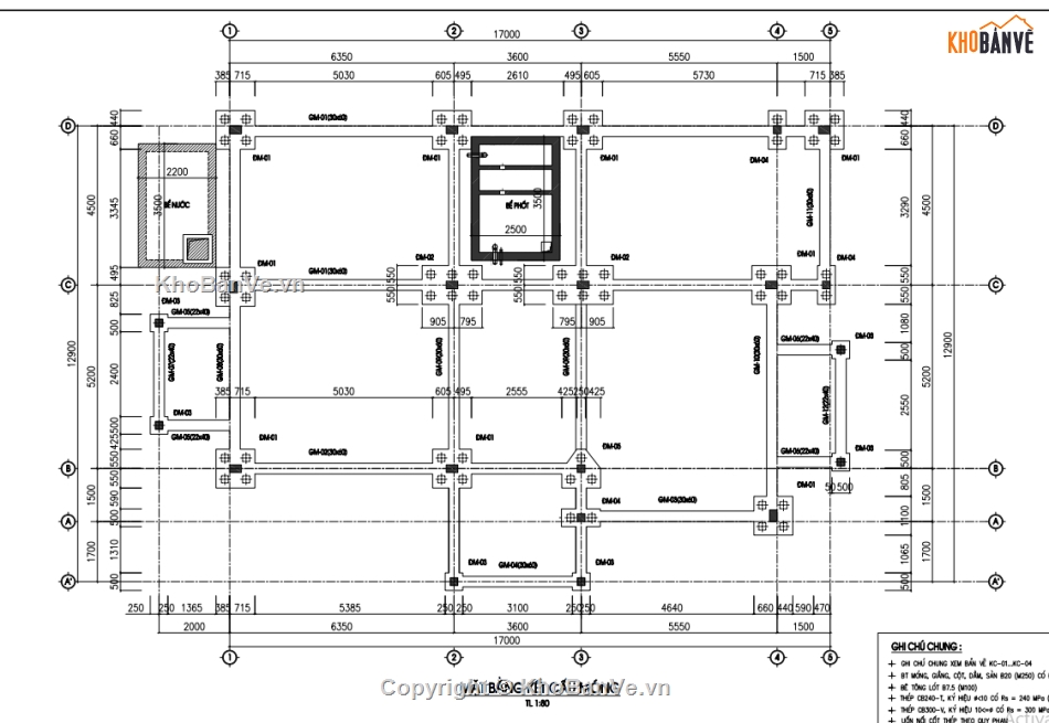 bản vẽ cad nhà 3 tầng,file cad nhà 3 tầng,bản vẽ nhà 3 tầng,filethietke nhà 3 tầng