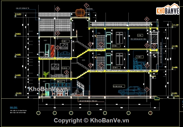 3 tầng,nhà phố 3 tầng,nhà dân 3 tầng,3 tầng 4x20m,Nhà 3 tầng 4x20m