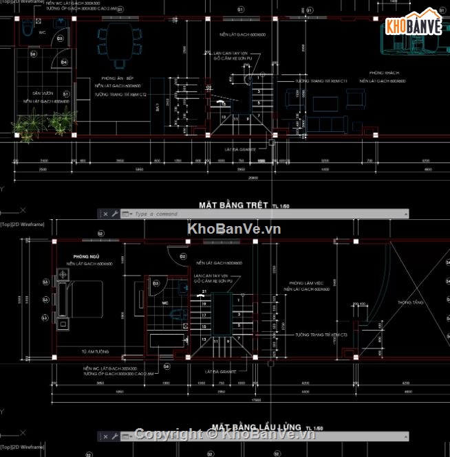 nhà phố 4 tầng,file cad nhà phố 4 tầng,cad nhà phố 4 tầng,autocad nhà phố 4 tầng