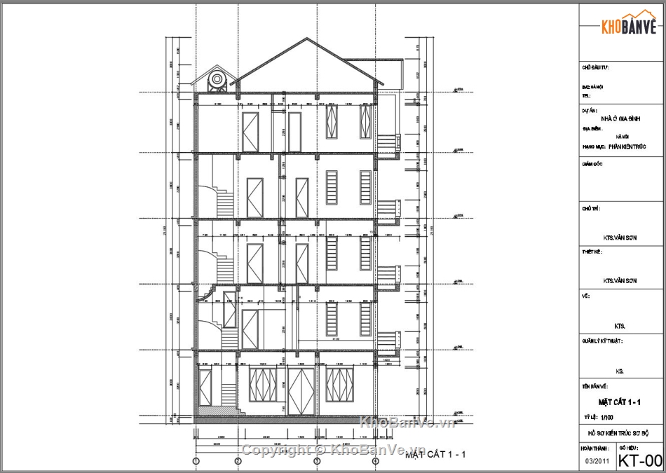 Nhà phố 5 tầng 2 mặt tiền,Nhà phố 2 mặt tiền,nhà phố 5 tầng 3.77x10m,file cad nhà phố 5 tầng,bản vẽ nhà phố 5 tầng