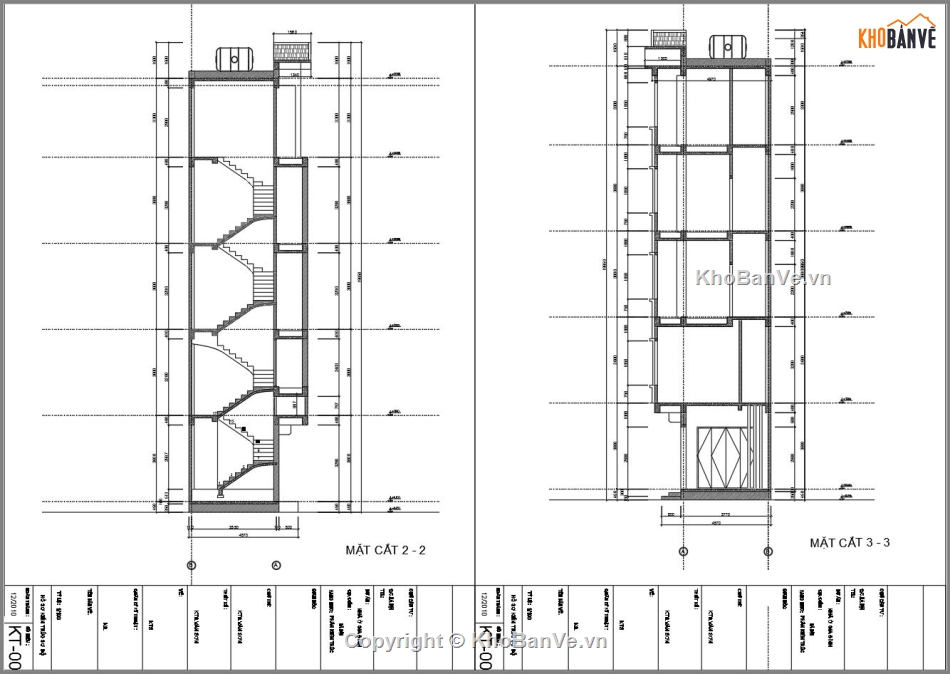 Nhà phố 5 tầng 2 mặt tiền,Nhà phố 2 mặt tiền,nhà phố 5 tầng 3.77x10m,file cad nhà phố 5 tầng,bản vẽ nhà phố 5 tầng