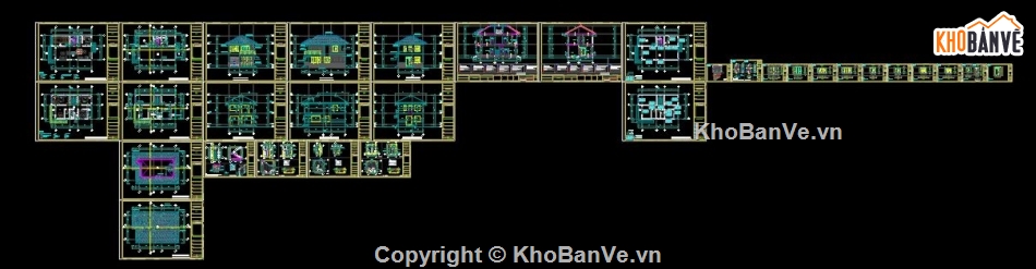 Mái nhật 2 tầng,bản vẽ mái nhật,autocad mái nhật,cad nhà mái nhật,bản vẽ nhà mái nhật