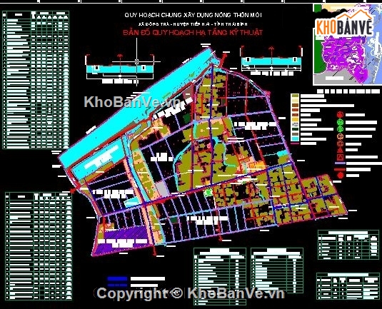 Bản vẽ quy hoạch,Bản vẽ quy hoạch cảng,Bản vẽ quy hoạch tỉnh,Nhà ở nông thôn,quy hoach nong thon moi