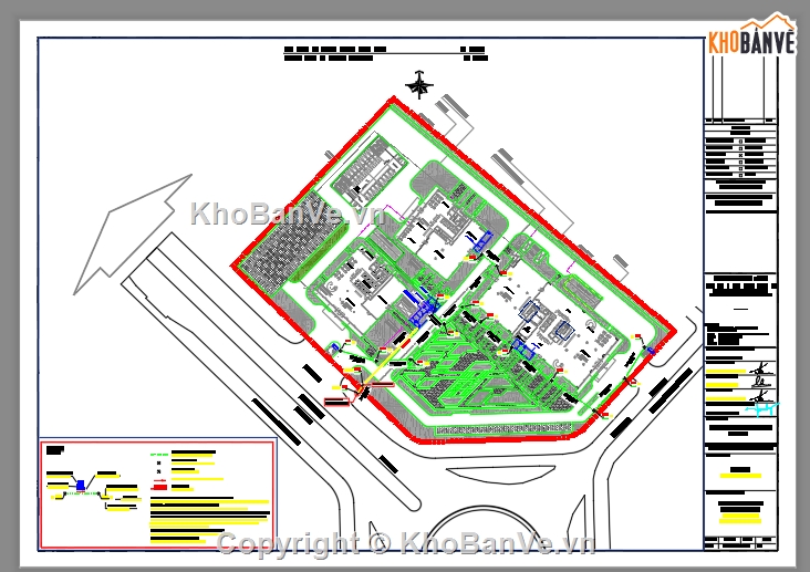 quy hoạch trung tâm,bản đồ quy hoạch,file cad quy hoạch