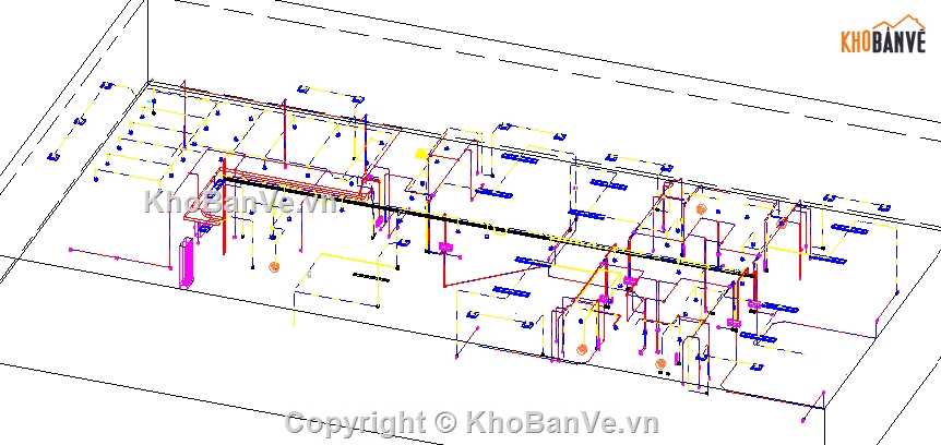 Điện căn hộ,revit mep căn hộ,file revit điện,shop điện revit,điên revit nhà 5 tầng